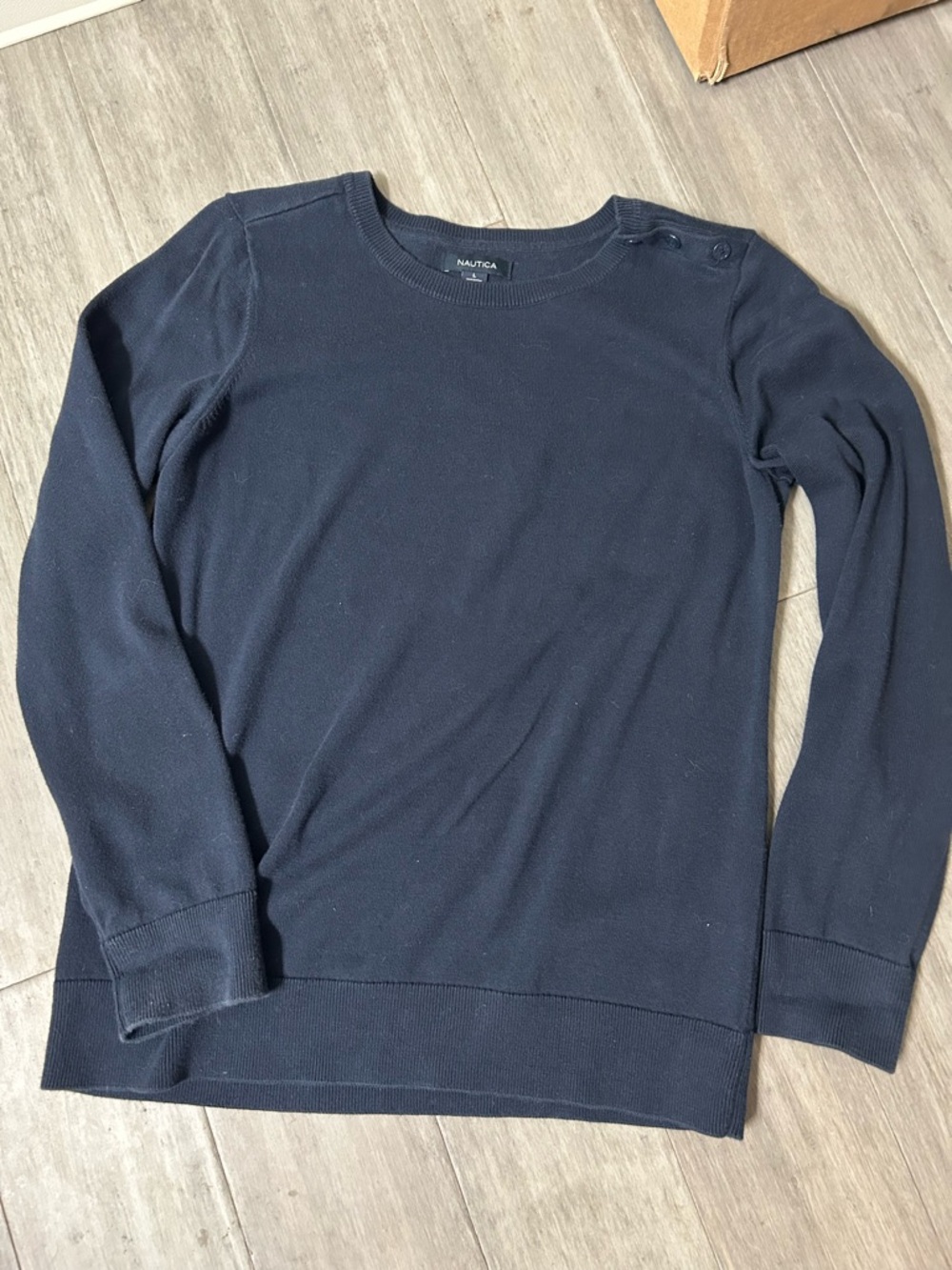Nautica  sweater